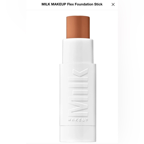 MILK MAKEUP Flex Foundation Stick shade(MAPLE) - Picture 2 of 4